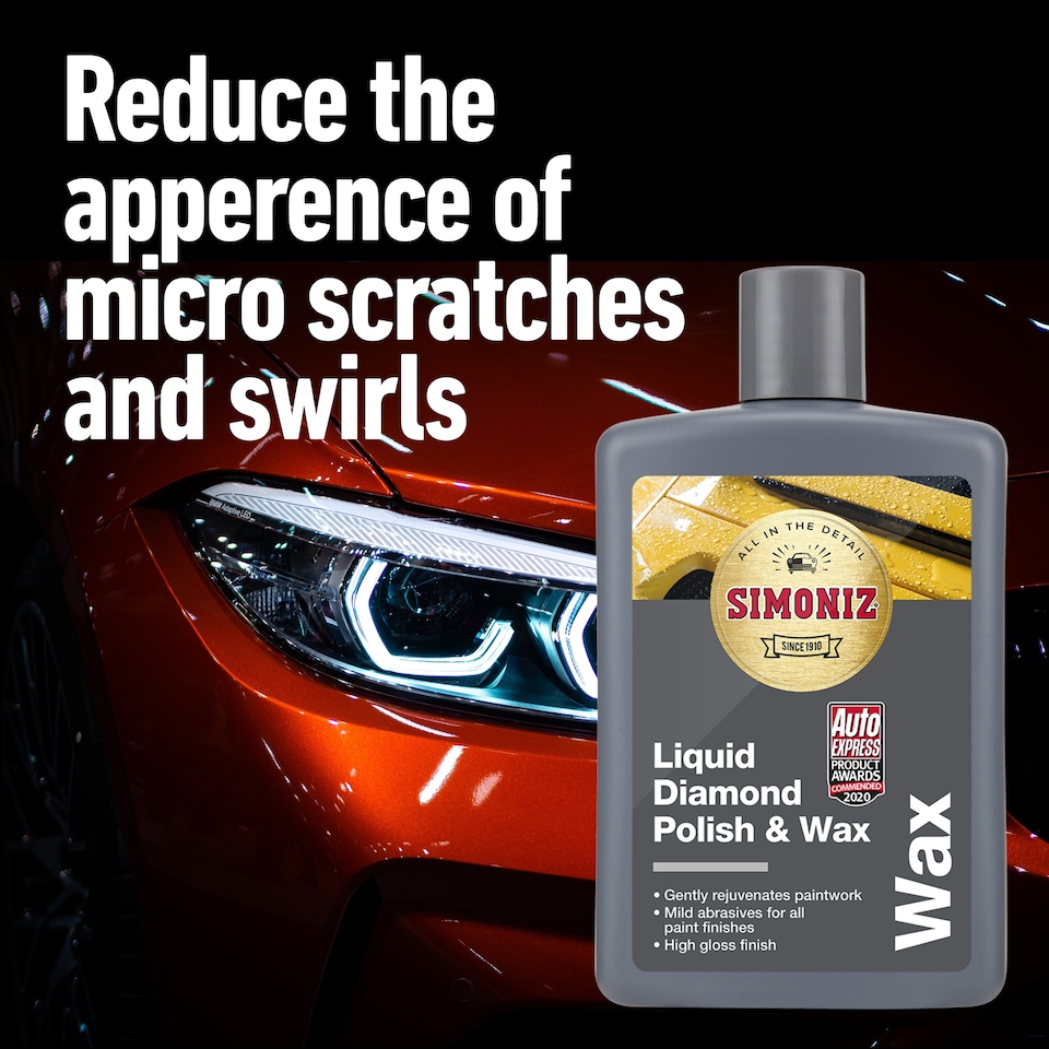 image 1 of Simoniz Diamond Wax And Polish