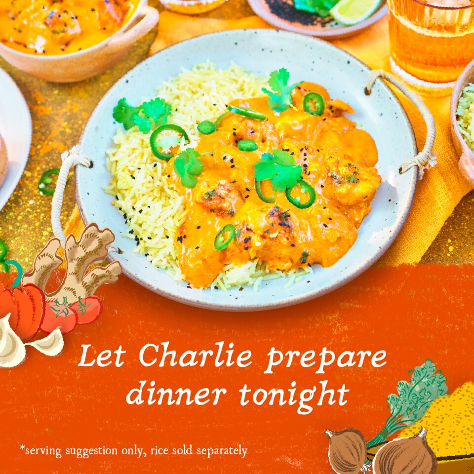 image 1 of Charlie Bigham's Chicken Tikka Masala 456g 