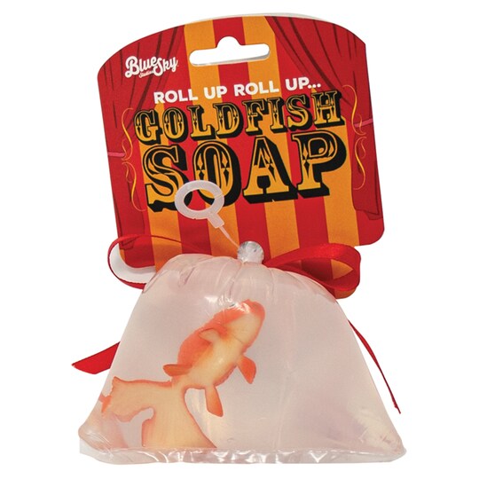 Goldfish Soap