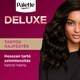 Palette Deluxe 3-0 sötétbarna tartós hajfesték   4. kép