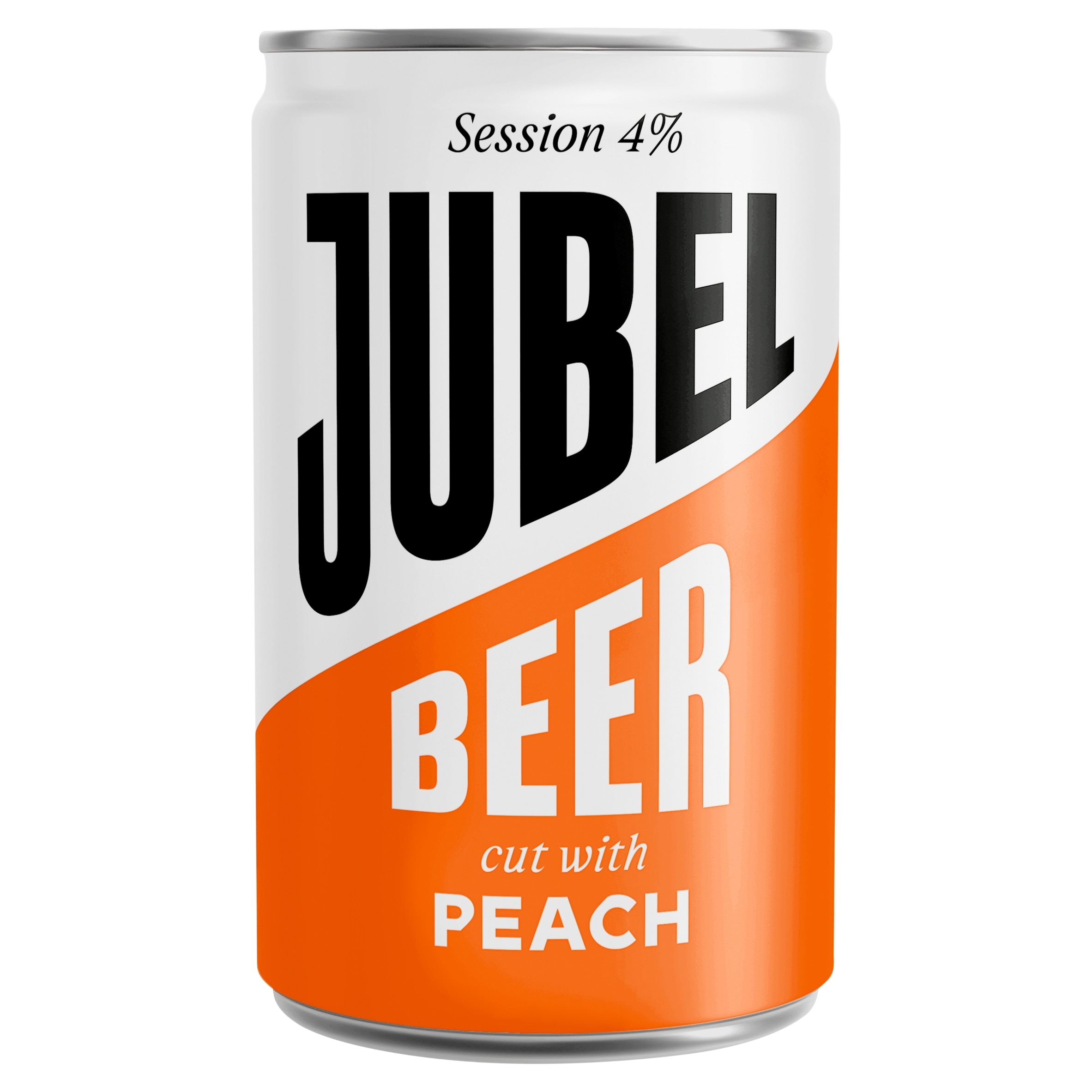 Free Sample - Jubel Peach Lager (150ml can)