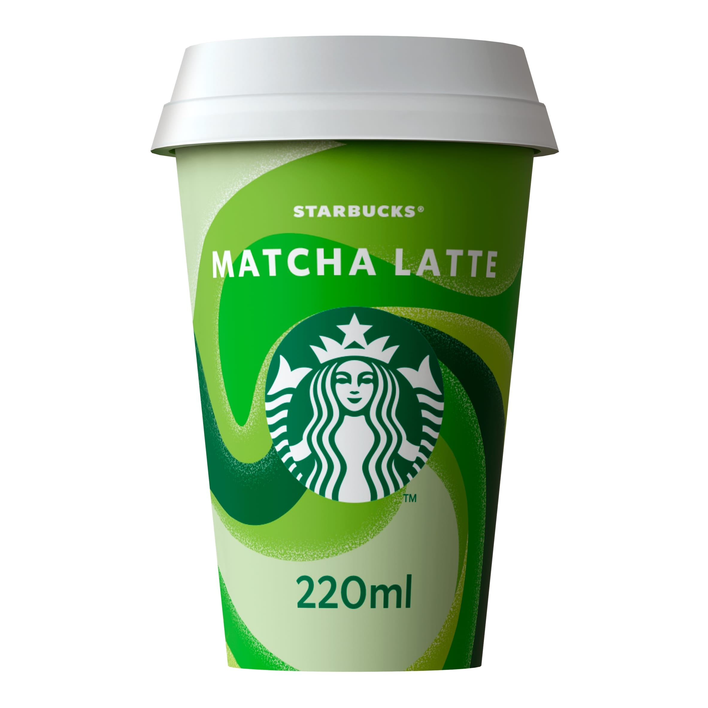 Starbucks Chilled Matcha Latte Iced Coffee 220ml