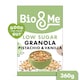 image 1 of Bio&Me Pistachio & Vanilla Low Sugar Granola 360g
