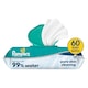 image 1 of Pampers 99% Water Wipes Baby Wipes 60 Wipes 