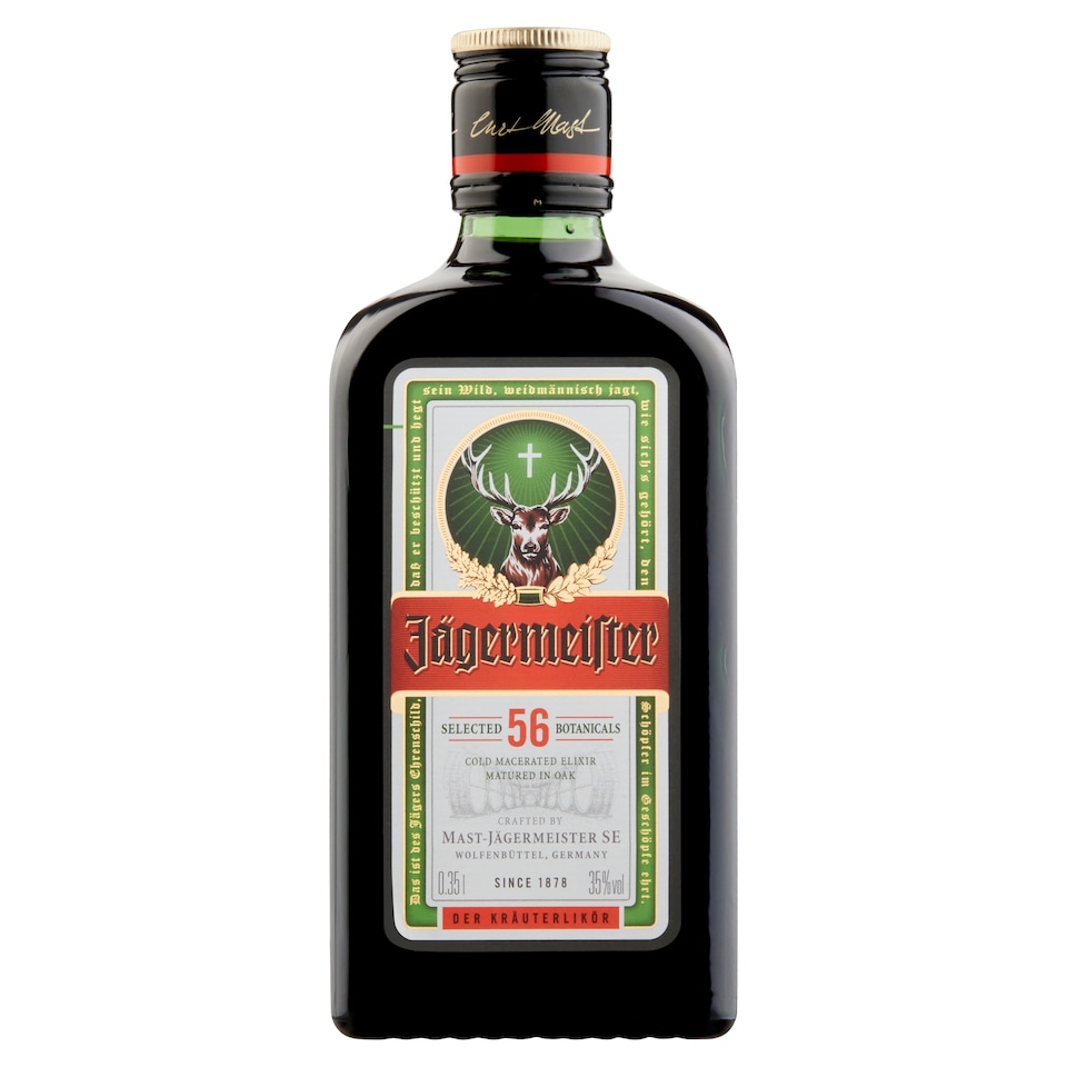 Jagermeister 35cl