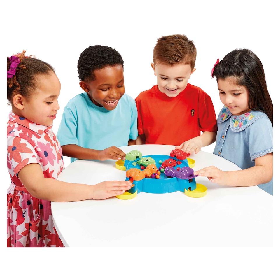 Addo Games Munch-a-Saurus Mayhem éhes dinók társasjáték  1. kép