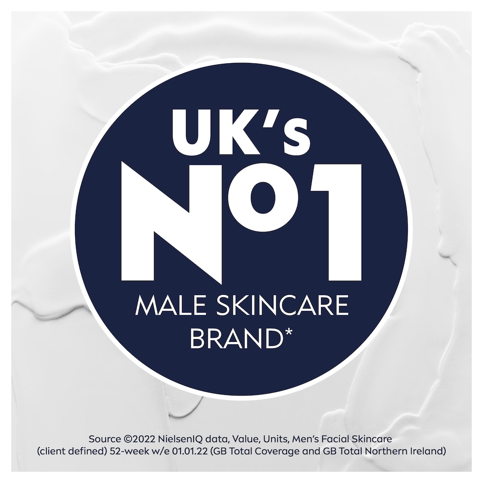 image 1 of Nivea Mens Sensitive One Stroke Shave Gel 200Ml