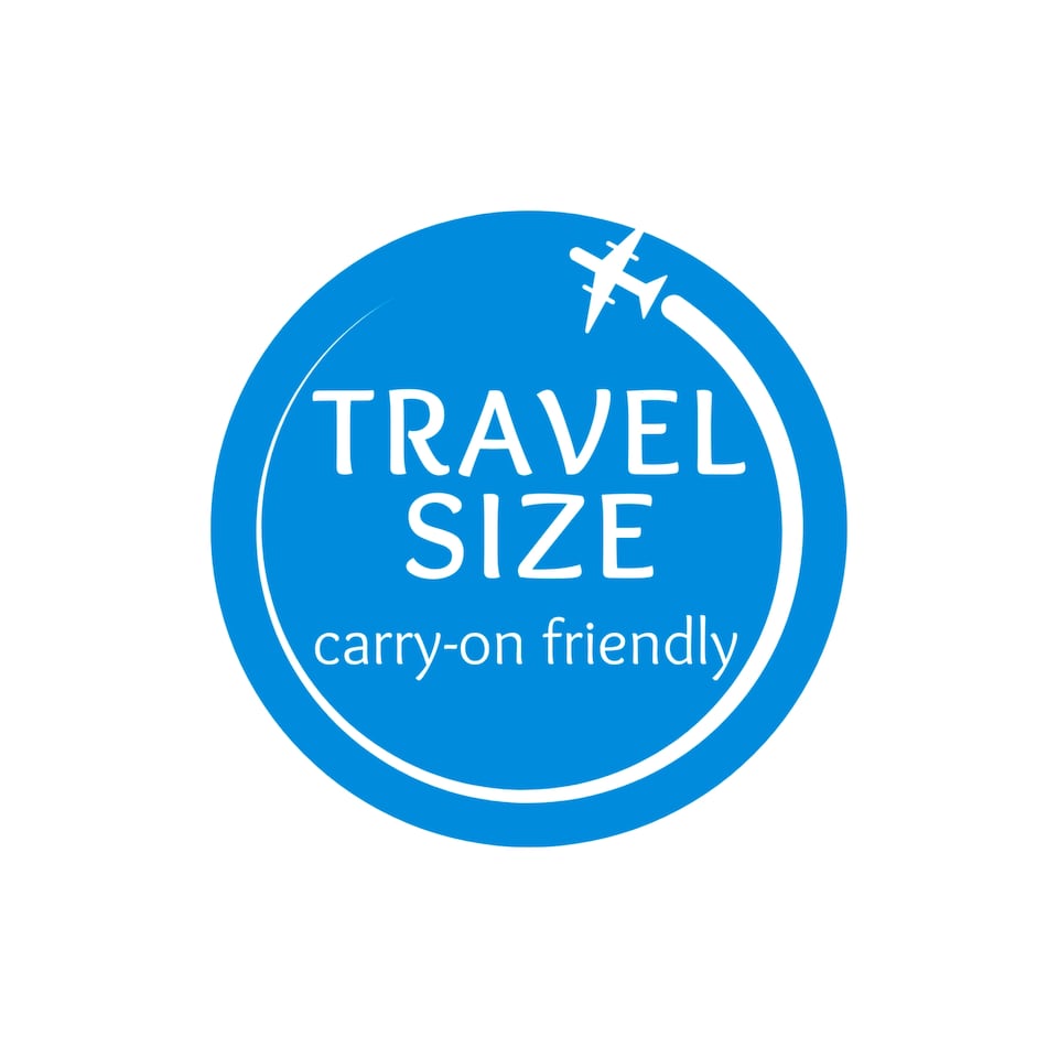 image 1 of Stergene Travel Wash 100Ml