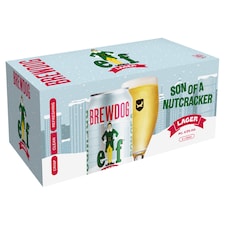 BrewDog Elf Lager 8 x 330ml