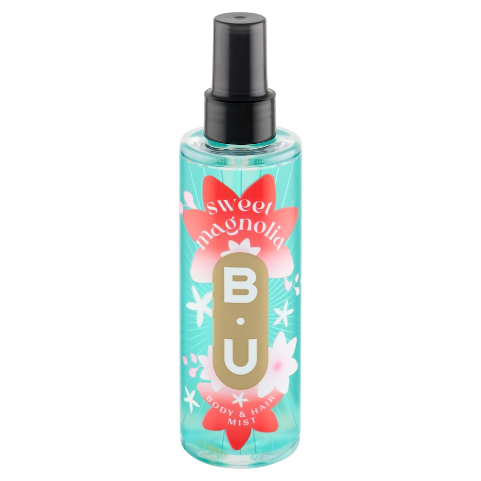 image 1 of B.U. Sweet Magnolia Body & Hair Mist 200ml