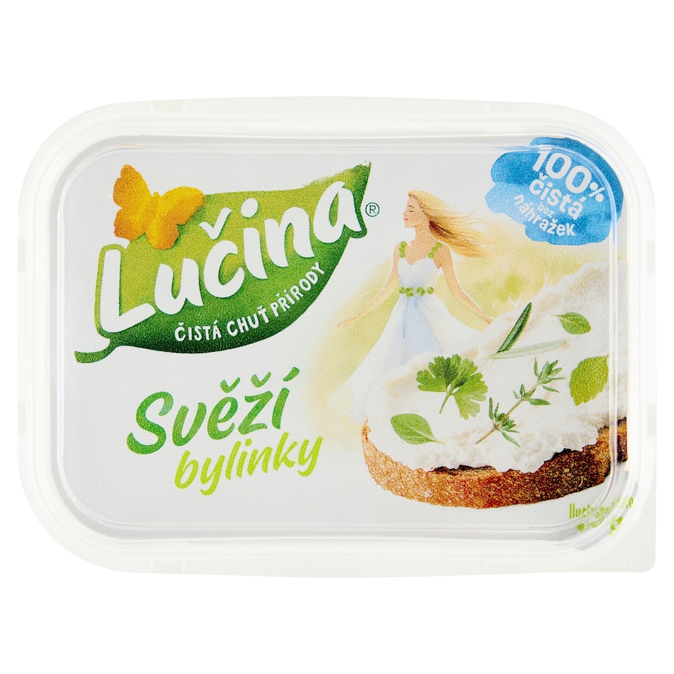 image 1 of Lučina Fresh Herbs 120g