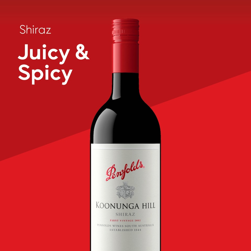 image 1 of Penfolds Koonunga Hill Shiraz 750Ml
