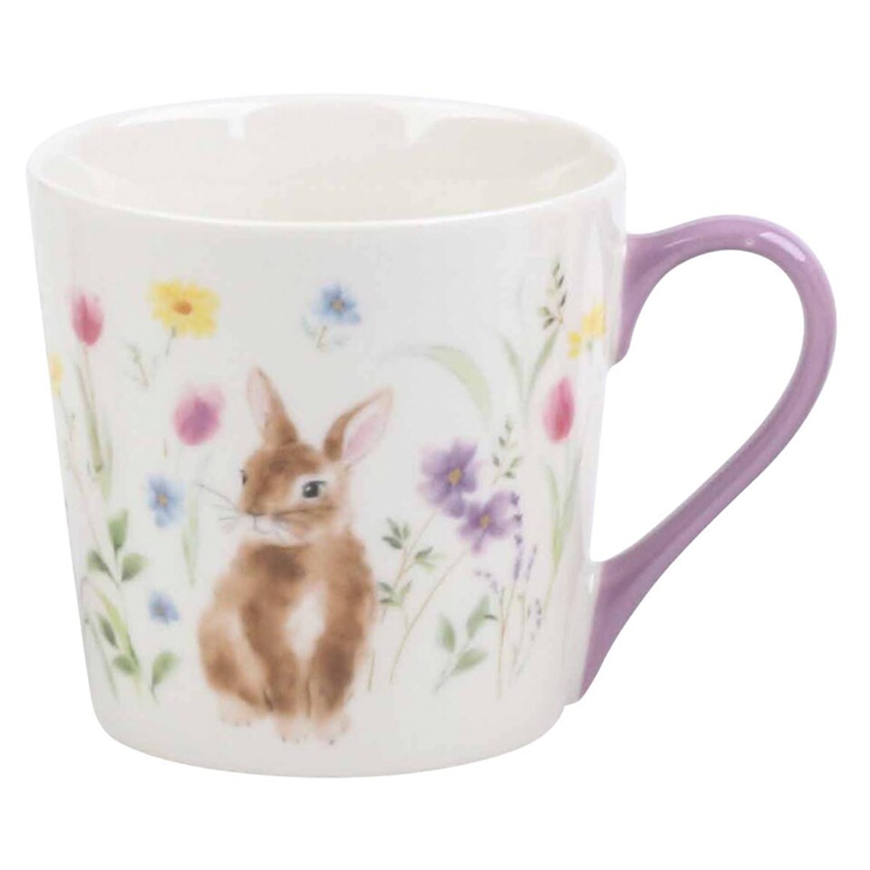 Tesco Spring Bunny Mug