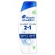 image 1 of Head & Shoulders Classic Clean 2in1 Anti Dandruff Shampoo 400ml. Refreshing Clean Scent