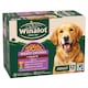 image 2 of WINALOT Meaty Chunks Mixed in Gravy Wet Dog Food 12x100g