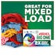 image 2 of Ariel The Big One Colour Washing Liquid Pods 21 washes 760.2g