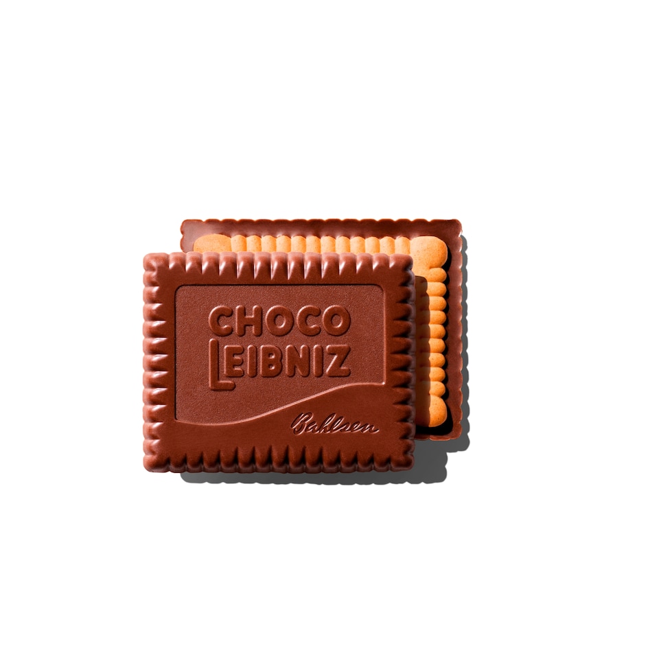 image 1 of Bahlsen Choco Leibniz Mint 111g