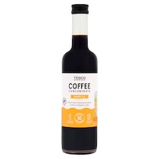 Tesco Vanilla Flavour Coffee Concentrate 500ml