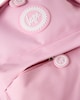 image 2 of Hype Zip Up Backpack in Pink