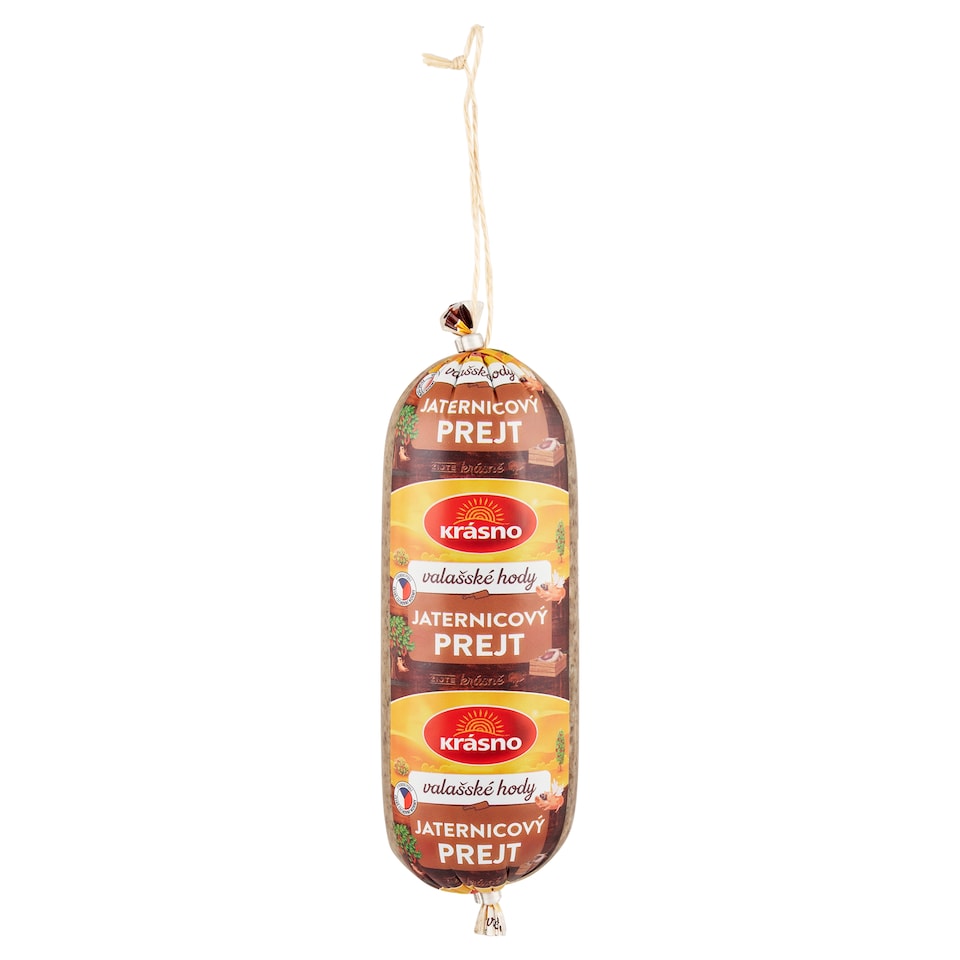 Obrázek 1 pro produkt Krásno Jaternicový prejt 450g