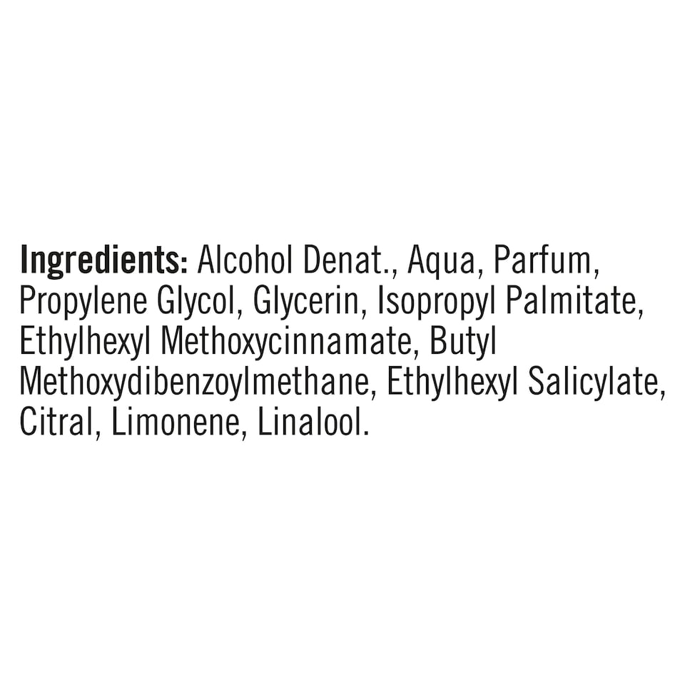 image 1 of Impulse Wide Awake Sapphire Body Fragrance Mist 150Ml