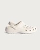 image 1 of F&F Borg Lined Clogs in Neutral