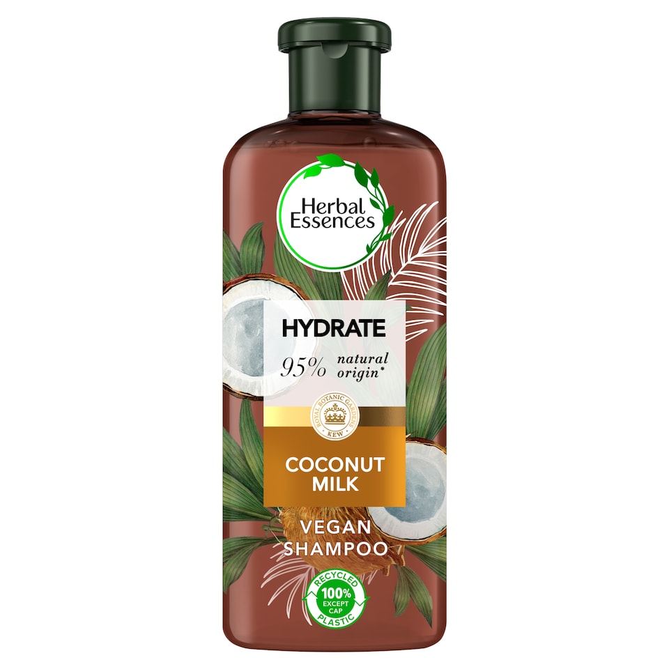 image 1 of Herbal Essences Bio Renew Coconut Milk Shampoo 250Ml