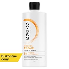 Syoss Intense Repair kondicionér pre suché, poškodené vlasy 440 ml