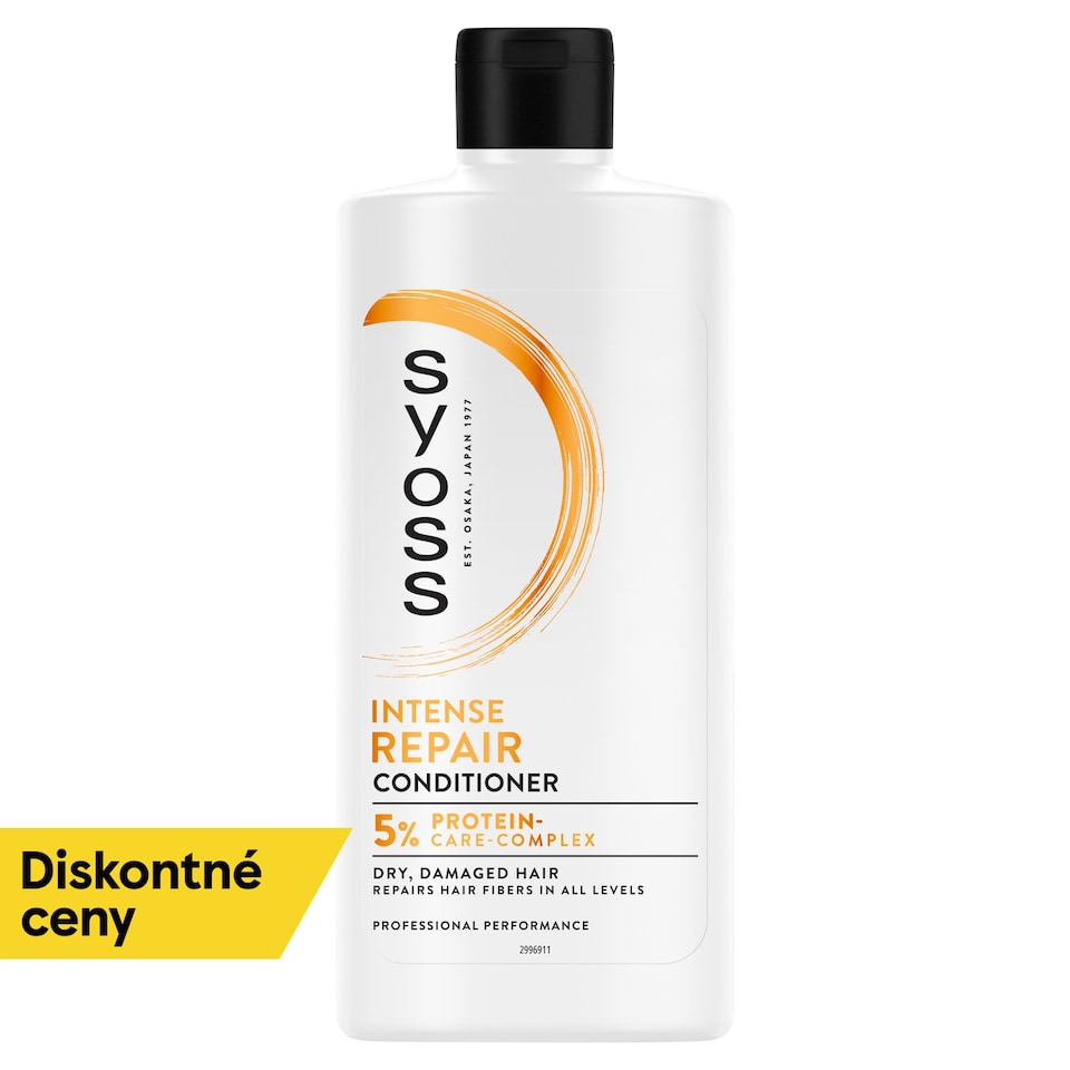 Syoss Intense Repair Conditioner 440 ml
