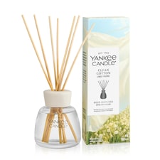 Yankee Classic Clean Cotton Reed Diffuser 100ML