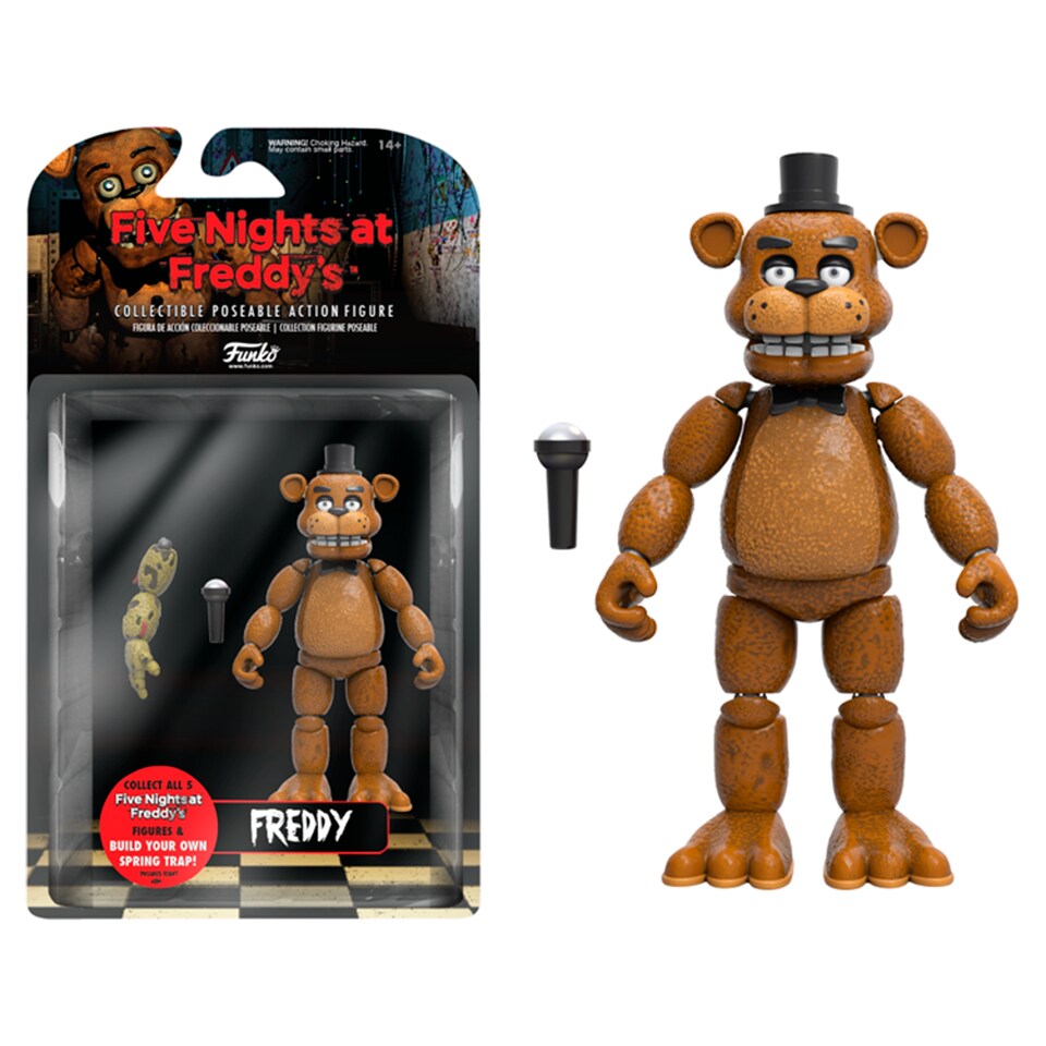Fnaf Collectible Figure