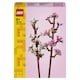 image 1 of LEGO Botanicals 40725 Cherry Blossoms