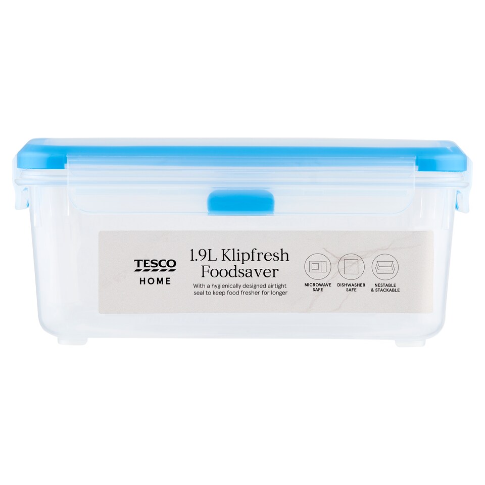 Tesco Home Dóza na potraviny 1,9 l