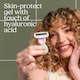 image 3 of Wilkinson Sword Intuition Complete Mini Razor