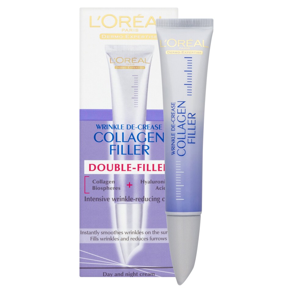 image 1 of L'oreal Collagen Wrinklefiller 30Ml