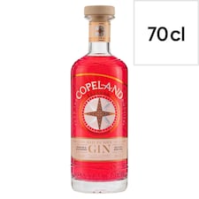 Copeland Rhuberry Gin 70Cl