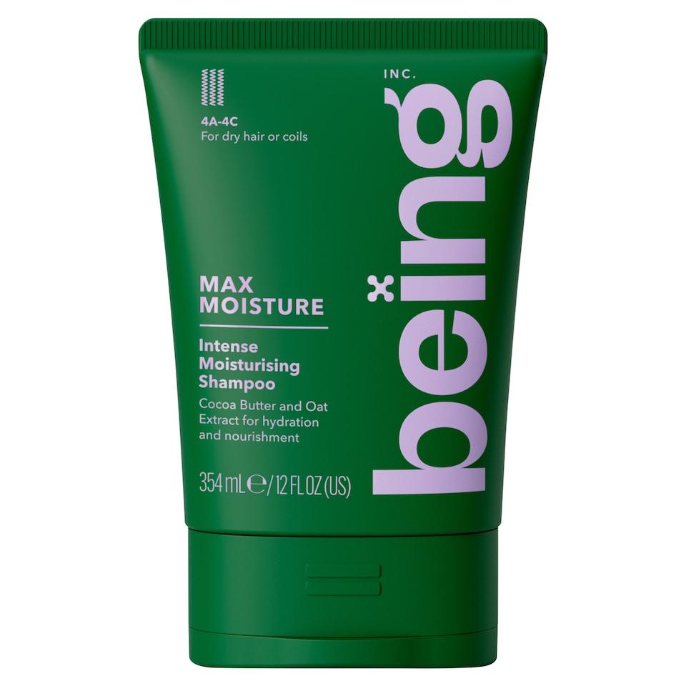 image 1 of BEING SHAMPOO Max Moisture 354ML