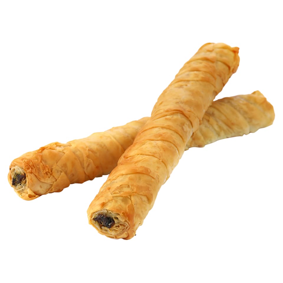 Borek spenótos feta sajtos töltelékkel 95 g 1. kép
