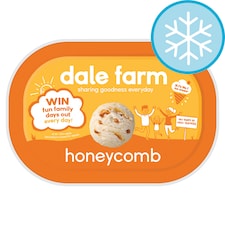 Dale Farm Honeycomb 900Ml