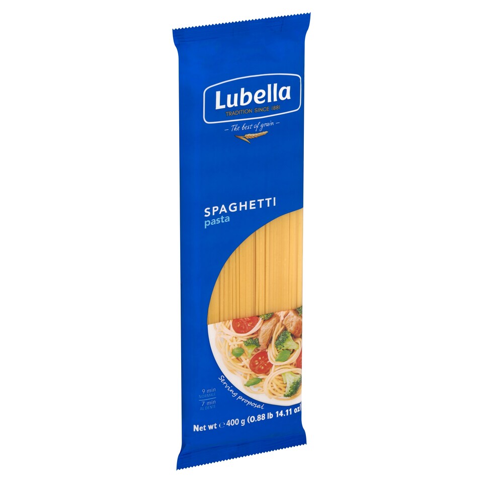 image 1 of Lubella Spaghetti Pasta 400 g