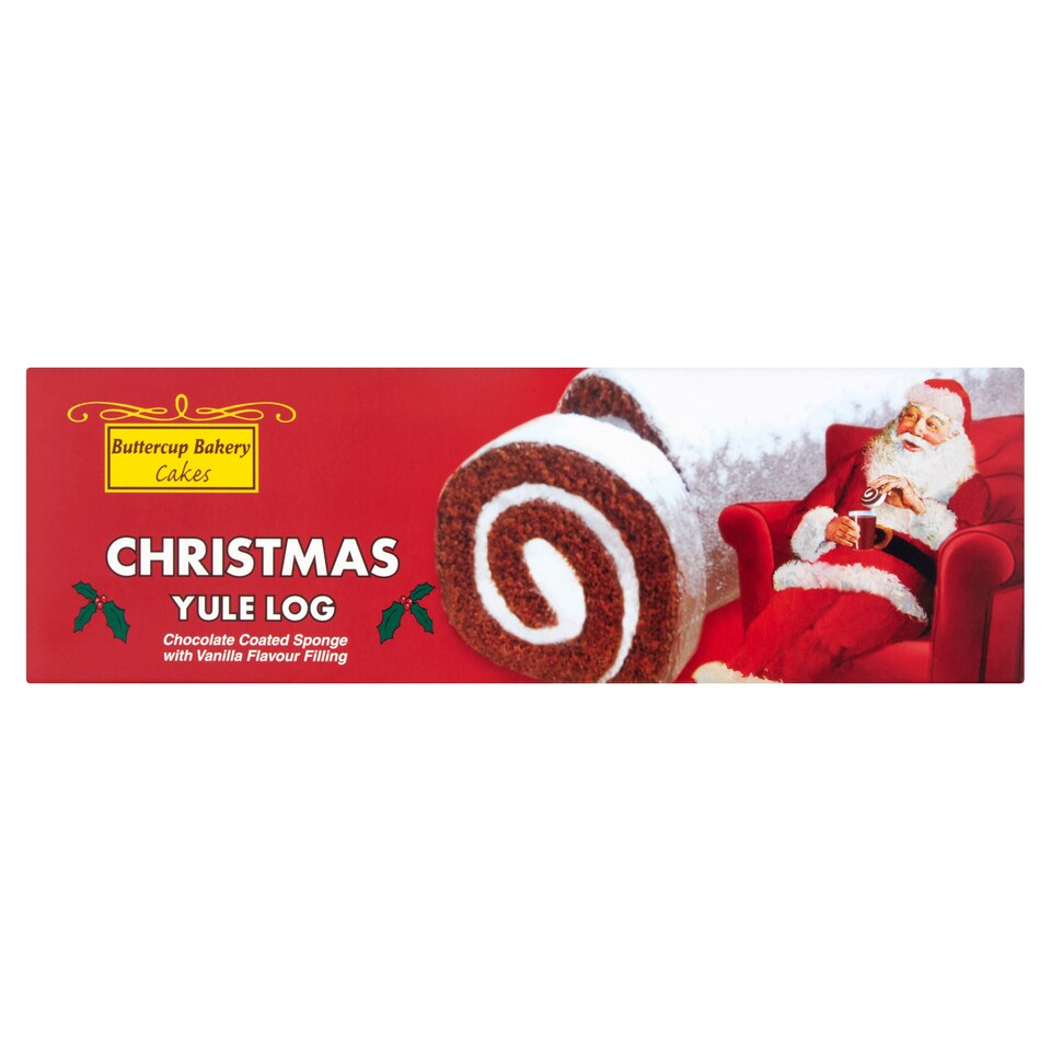 Buttercup Farm Yule Logs