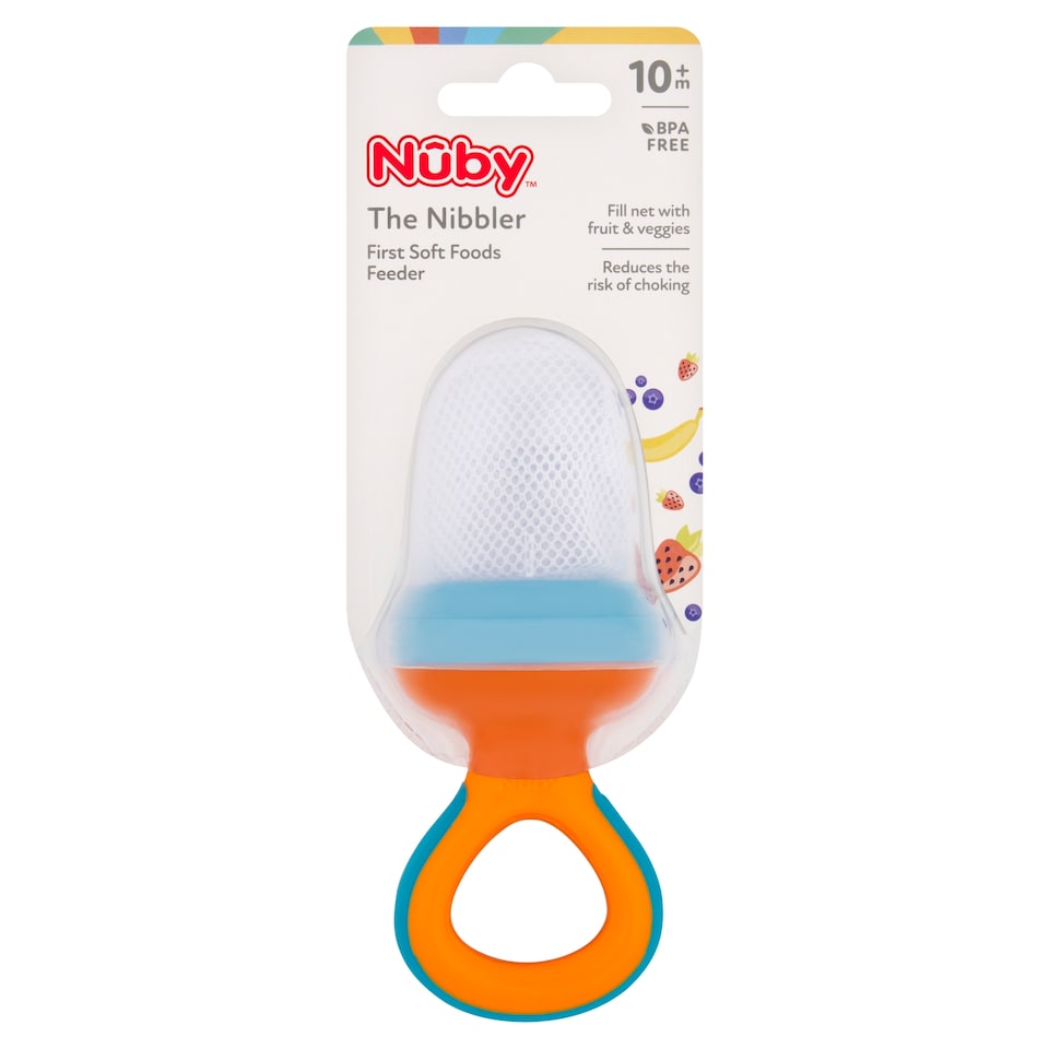 Nuby Fresh Food Feeder