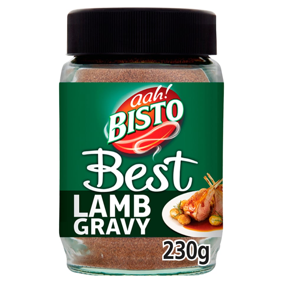 Bisto Best Lamb Gravy Granules 230g