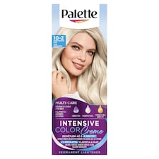 Palette Intensive Color Creme farba na vlasy Zvlášť popolavoplavý 10-2
