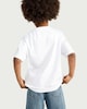 image 3 of Rolling Stones England T-Shirt in White