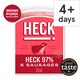 image 1 of Heck 6 97% Pork Sausages 400G