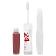 image 2 of Maybelline Super Stay 24H Lipstick 340 Absolute Plum 9ml