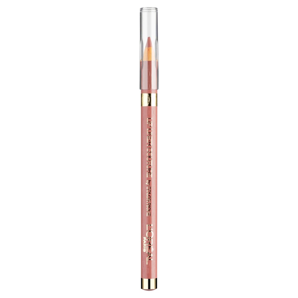 image 1 of Loreal Color Riche Lip Liner Beige 630