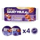 image 2 of Cadbury Dairy Milk Button & Chunk Desserts 4x75g