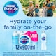 image 2 of Nestle Pure Life Still Spring Water Multipack 12x500ml